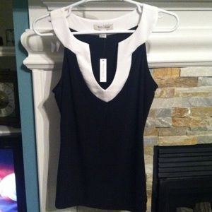 White House black market shirt